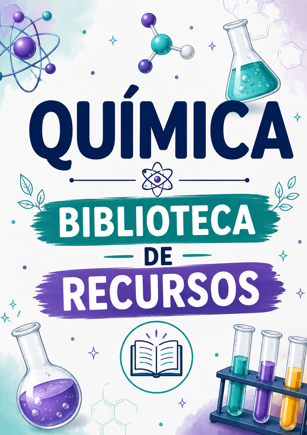 QUÍMICA - BIBLIOTECA DE RECURSOS