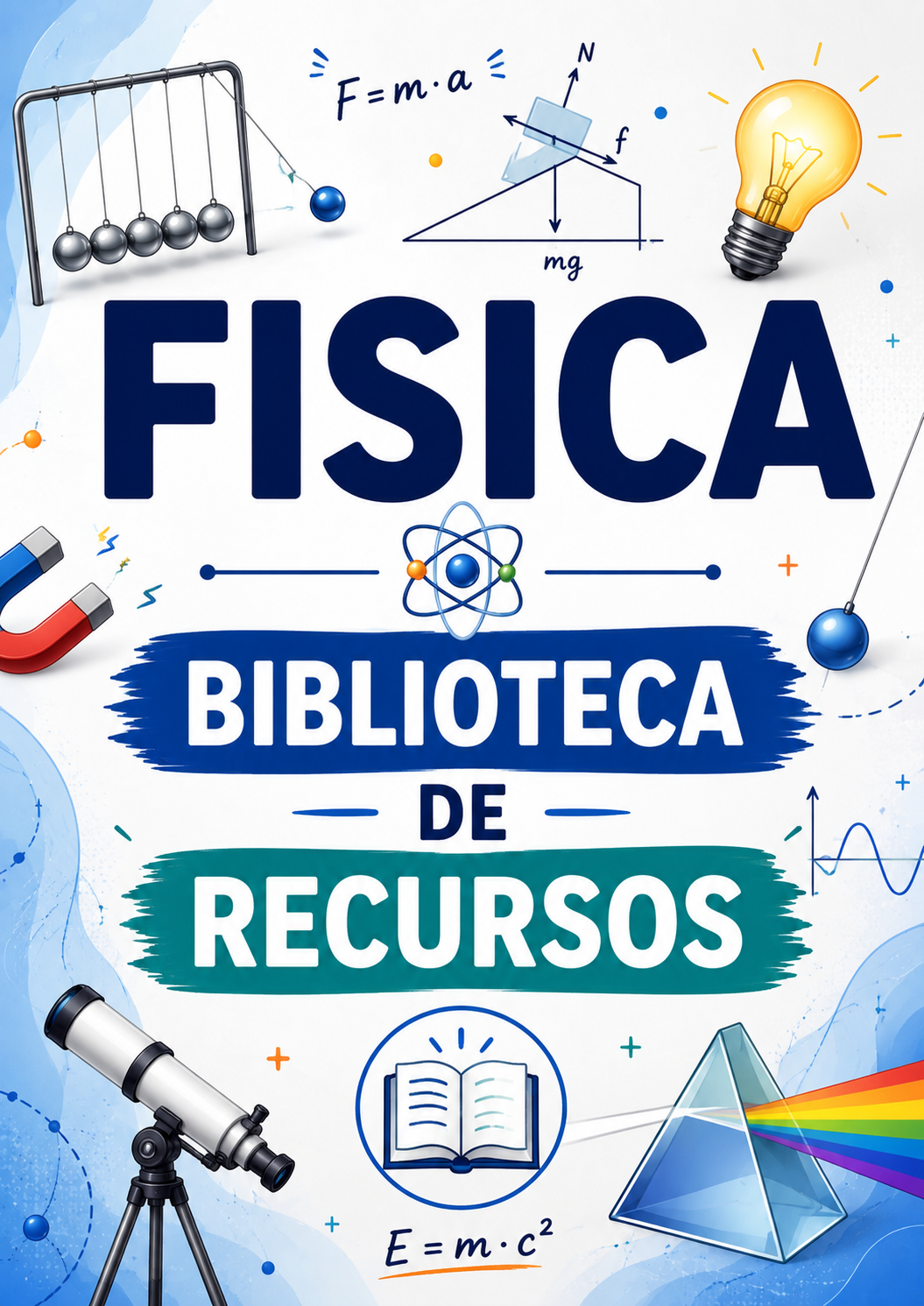 FÍSICA -  BIBLIOTECA DE RECURSOS