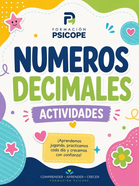 NÚMEROS DECIMALES. ACTIVIDADES