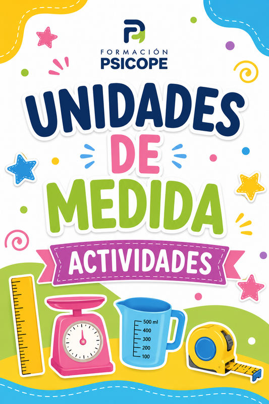 UNIDADES DE MEDIDA. ACTIVIDADES